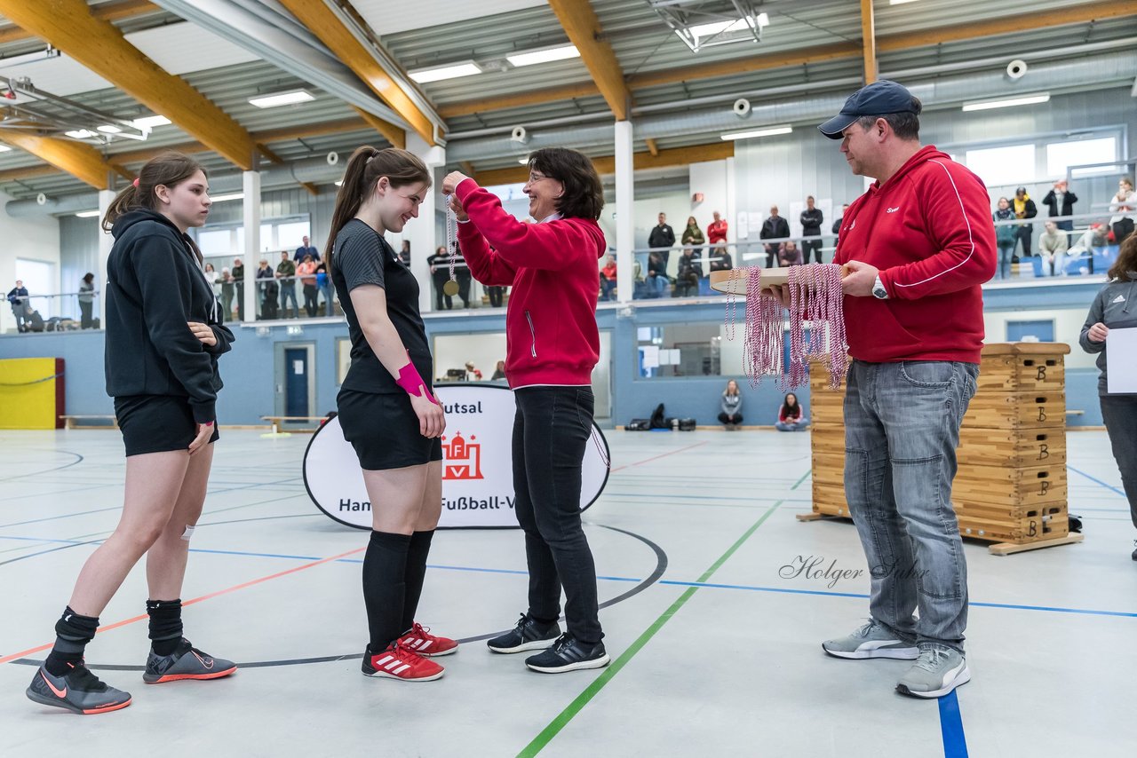 Bild 117 - B-Juniorinnen Futsalmeisterschaft